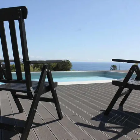 Casas Do Forneiro O Horizonte T2 Nyaraló