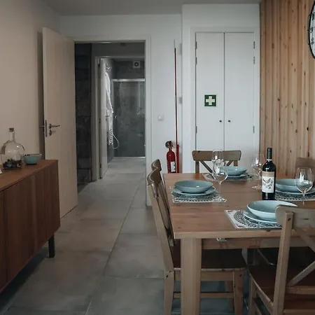 Casas Do Forneiro O Horizonte T2