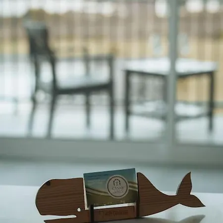 Casas Do Forneiro O Horizonte T2 Nyaraló Nordeste