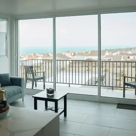 Casas Do Forneiro O Horizonte T2 Nyaraló Nordeste