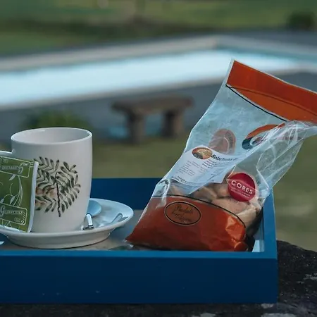 Nyaraló Casas Do Forneiro O Horizonte T2