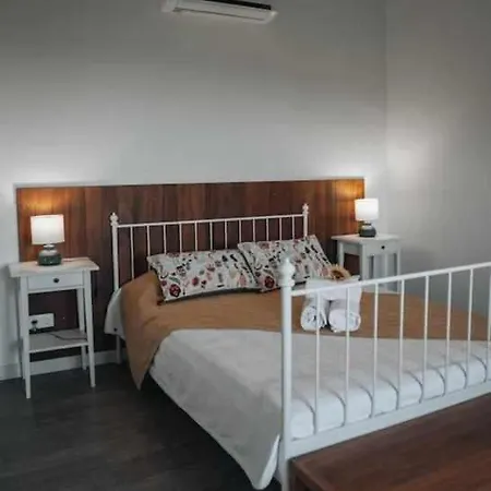 Casas Do Forneiro O Horizonte T2 בית נופש *