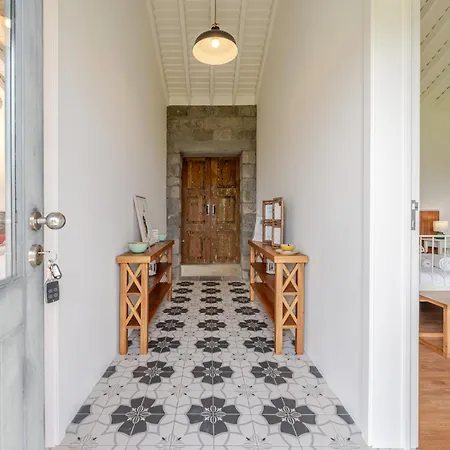 Casas Do Forneiro - T2 Сasa de vacaciones