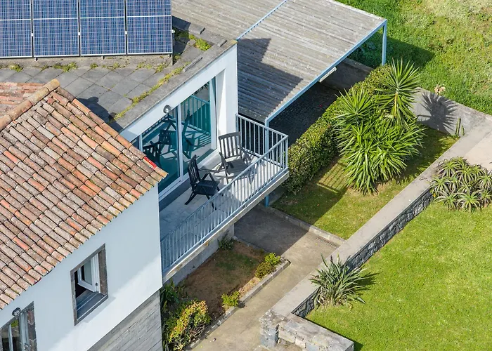 Casas Do Forneiro - T2 Сasa de vacaciones