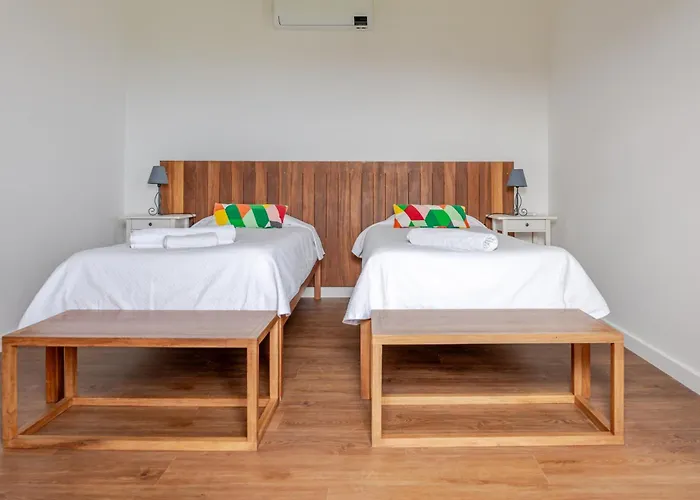 Casas Do Forneiro - T2 Сasa de vacaciones *