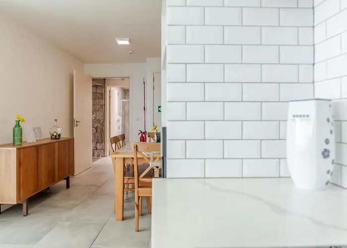 Casas Do Forneiro - T2 Сasa de vacaciones