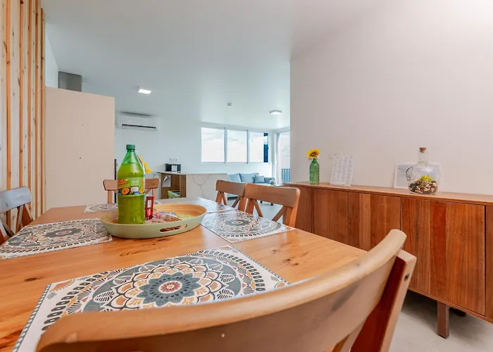 Casas Do Forneiro - T2 Сasa de vacaciones Nordeste (Azores)