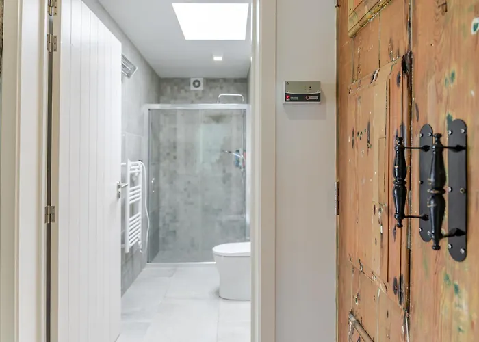 Сasa de vacaciones Casas Do Forneiro - T2 Nordeste (Azores)