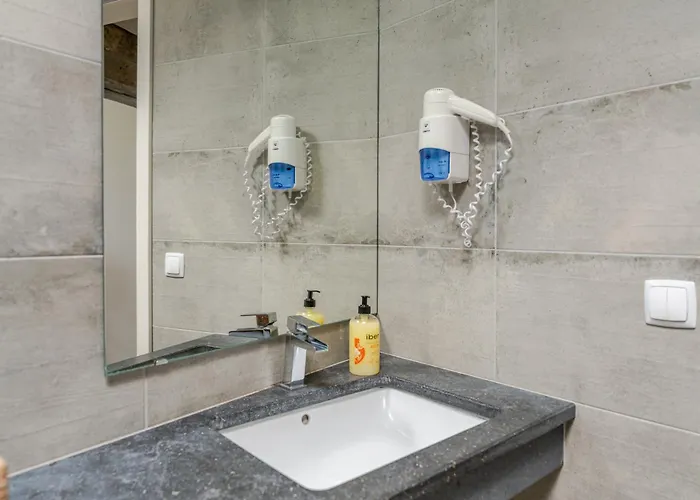 Сasa de vacaciones Casas Do Forneiro - T2 *