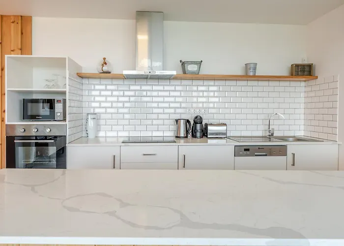 Casas Do Forneiro - T2 Сasa de vacaciones *