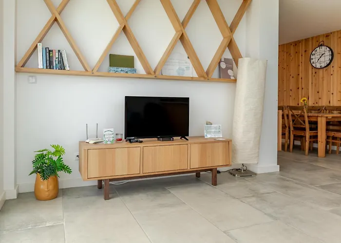 Сasa de vacaciones Casas Do Forneiro - T2 *