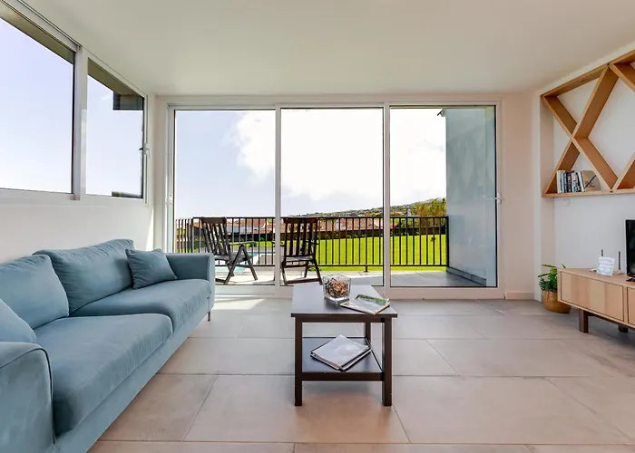 Casas Do Forneiro - T2 Сasa de vacaciones