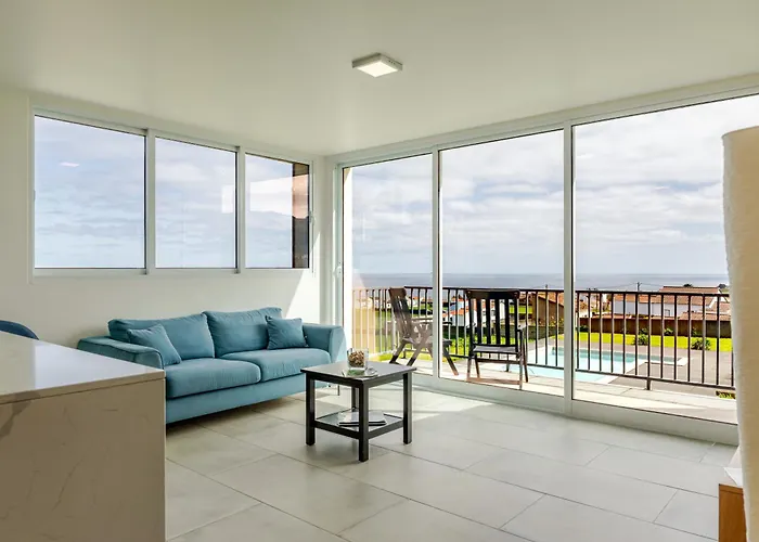 Casas Do Forneiro - T2 * Nordeste (Azores)