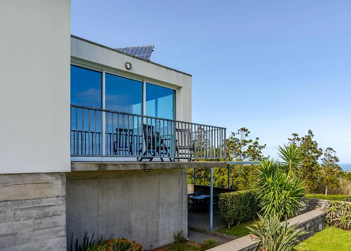 Casas Do Forneiro - T2 * Nordeste (Azores)