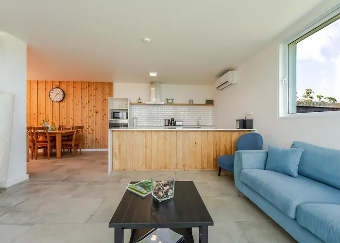 Casas Do Forneiro - T2 Сasa de vacaciones Nordeste (Azores)
