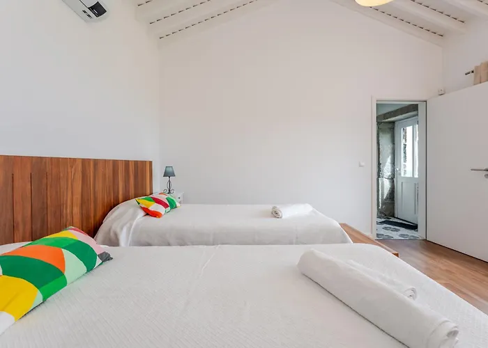 Casas Do Forneiro - T2