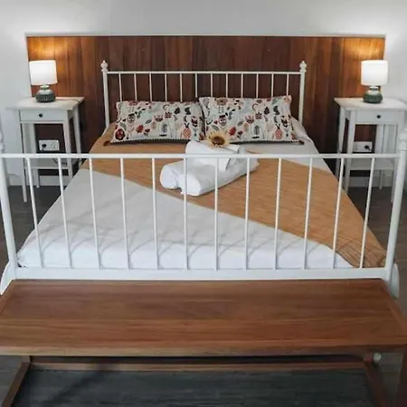 Casas Do Forneiro O Horizonte T2 Сasa de vacaciones *