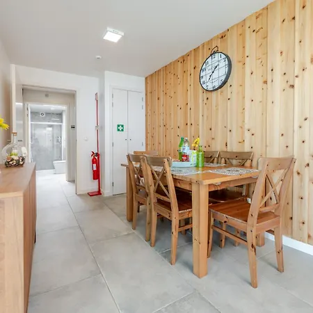 Tatil Evi Casas Do Forneiro - T2 *
