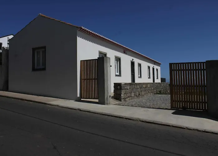 Casas Do Forneiro - T2 Casa de Férias *