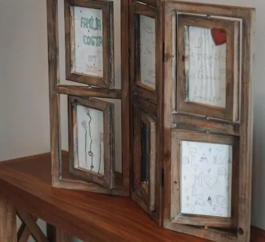 Casas Do Forneiro - T2 * Nordeste (Azores)