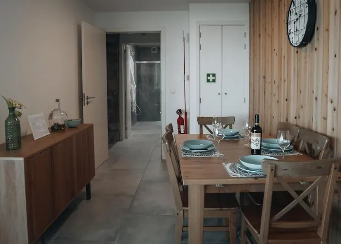 Casas Do Forneiro - T2