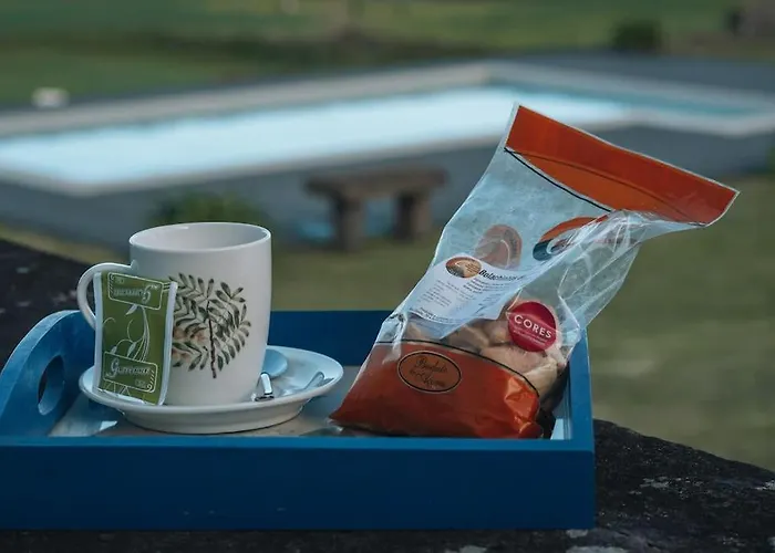 Casa de Férias Casas Do Forneiro - T2