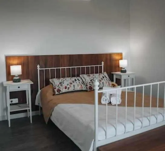 Casas Do Forneiro - T2 Casa de Férias *