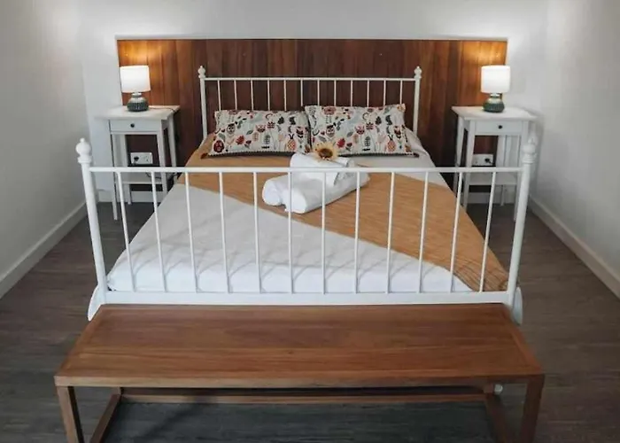 Casas Do Forneiro - T2 Casa de Férias *