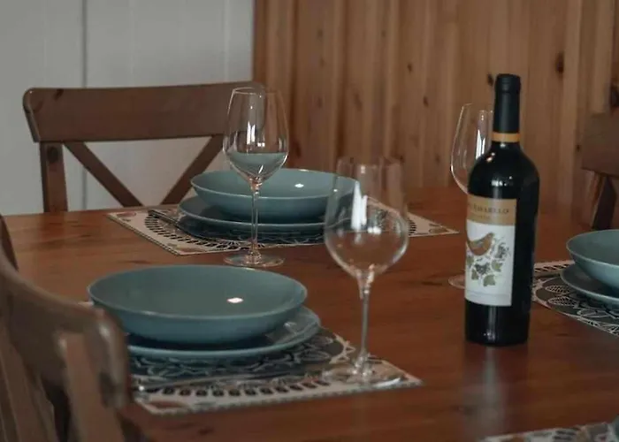 Casas Do Forneiro - T2 * Nordeste (Azores)