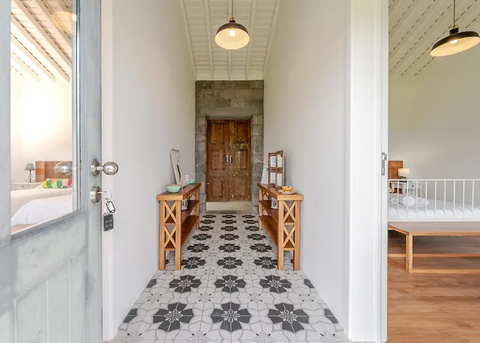 Casas Do Forneiro - T2 Casa de Férias