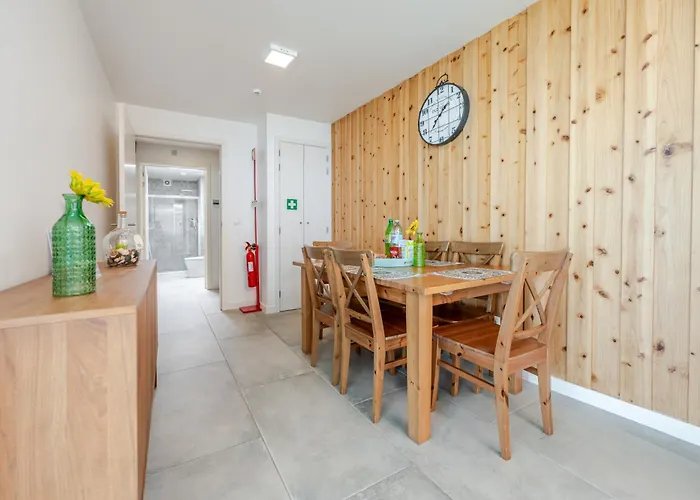 Casa de Férias Casas Do Forneiro - T2 *