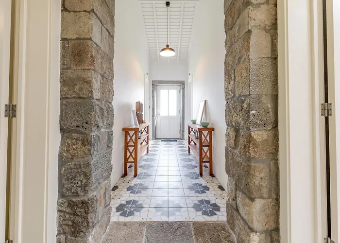 Casa de Férias Casas Do Forneiro - T2