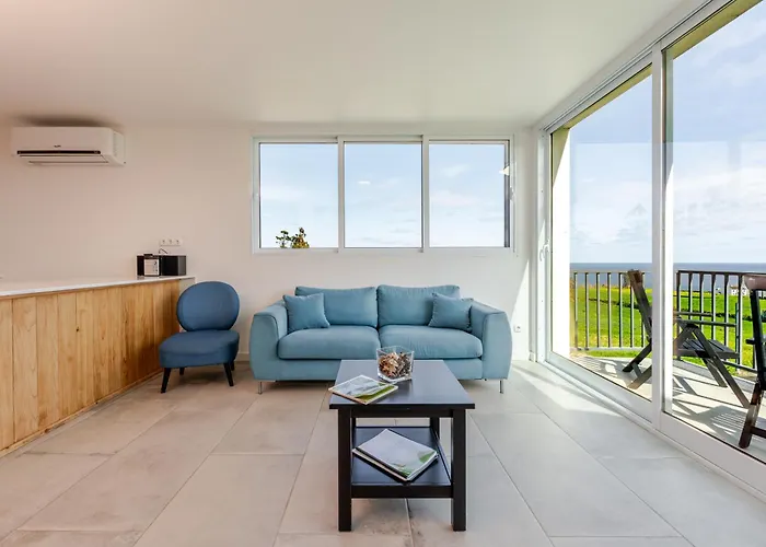 Casas Do Forneiro - T2 * Nordeste (Azores)