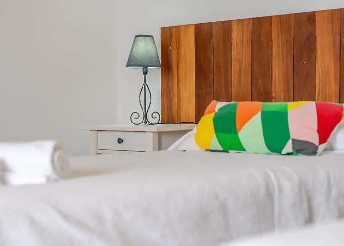 Casas Do Forneiro - T2 Vakantiehuis