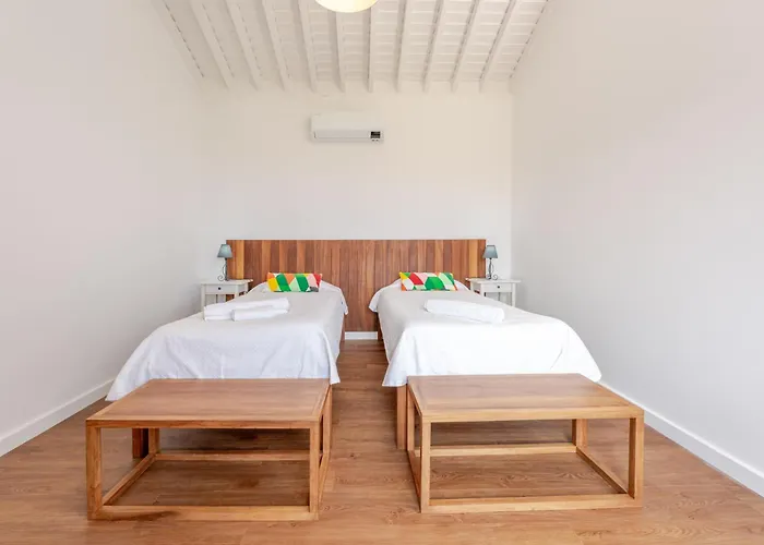 Vakantiehuis Casas Do Forneiro - T2